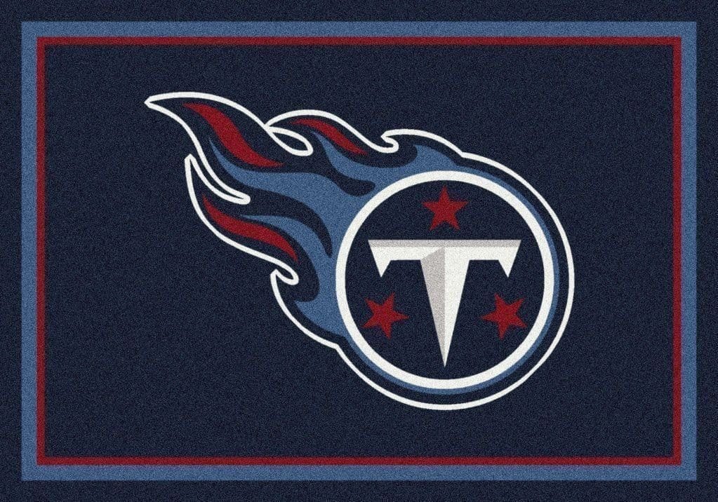 Amazon Tennessee Titans Living Room Area No5137 Rug