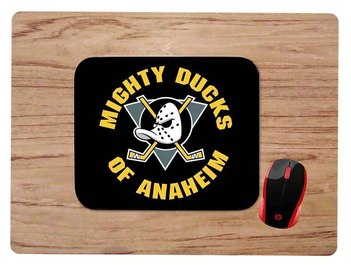 Anaheim Ducks 14 Mouse Pads
