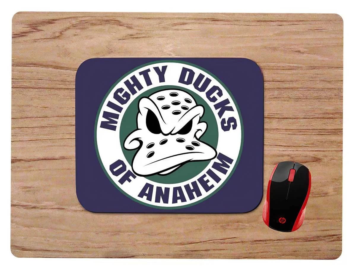 Anaheim Ducks Mouse Pads