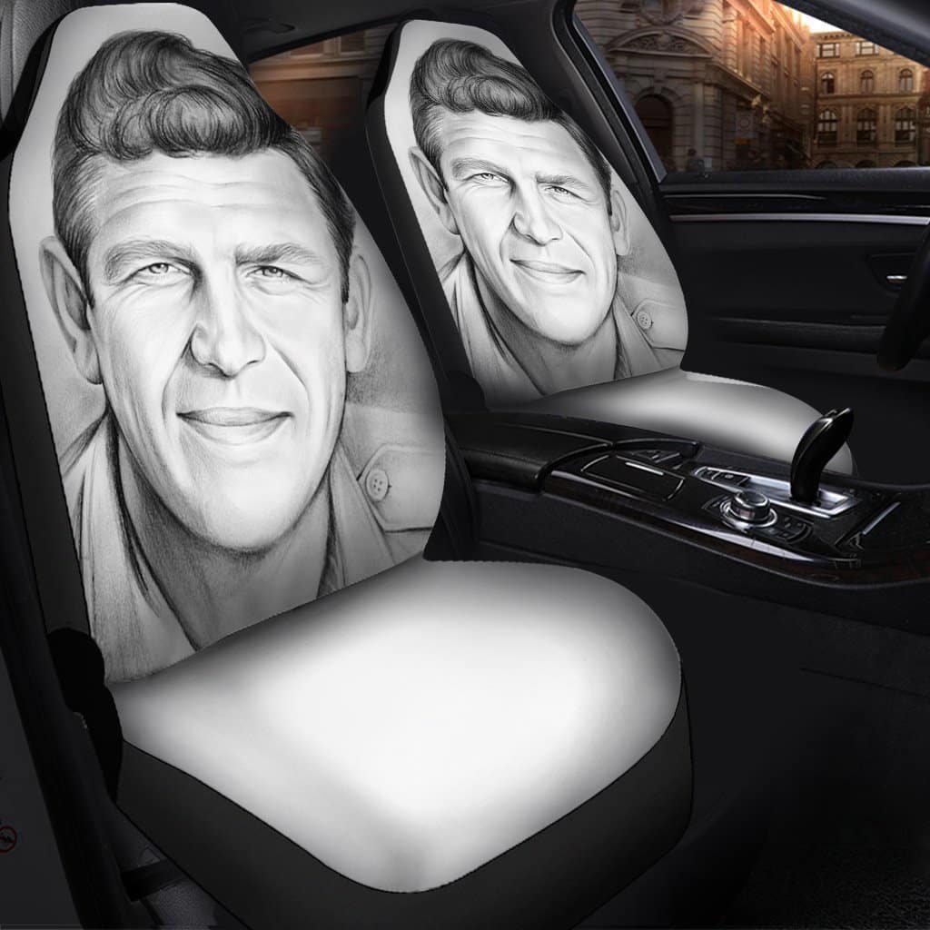 Andy Griffith Car Seat Covers