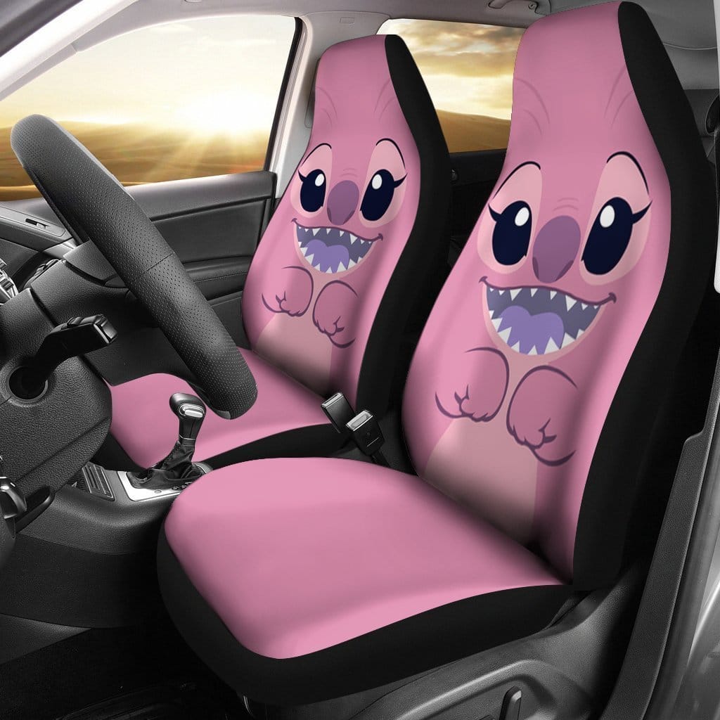 Angel Stitch Lilo Car Seat Covers