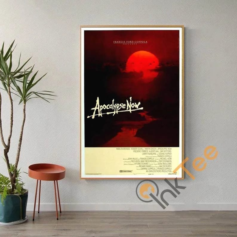 Apocalypse Now Movie Retro Film Sku1991 Poster