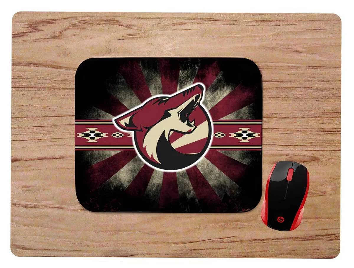 Arizona Coyotes Mouse Pads
