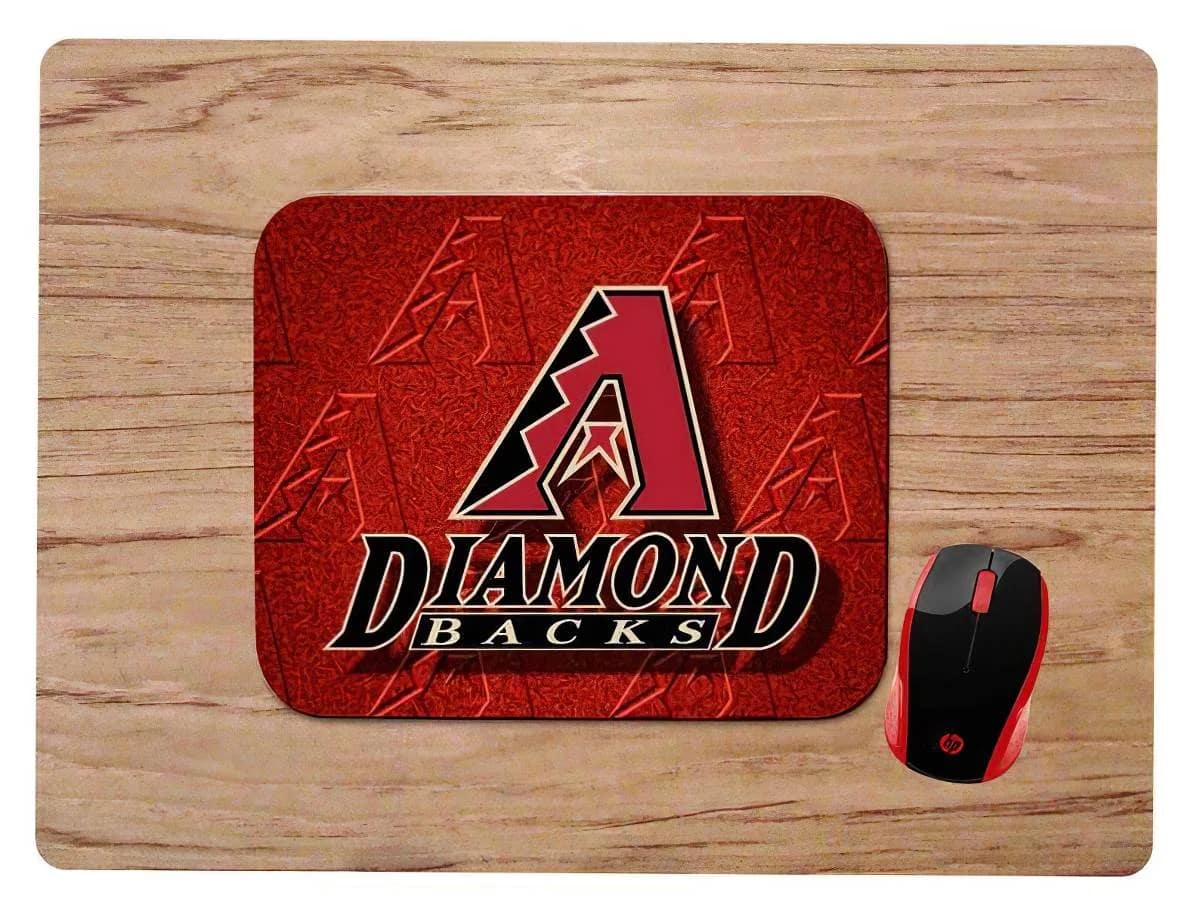 Arizona Diamond Backs Mouse Pads