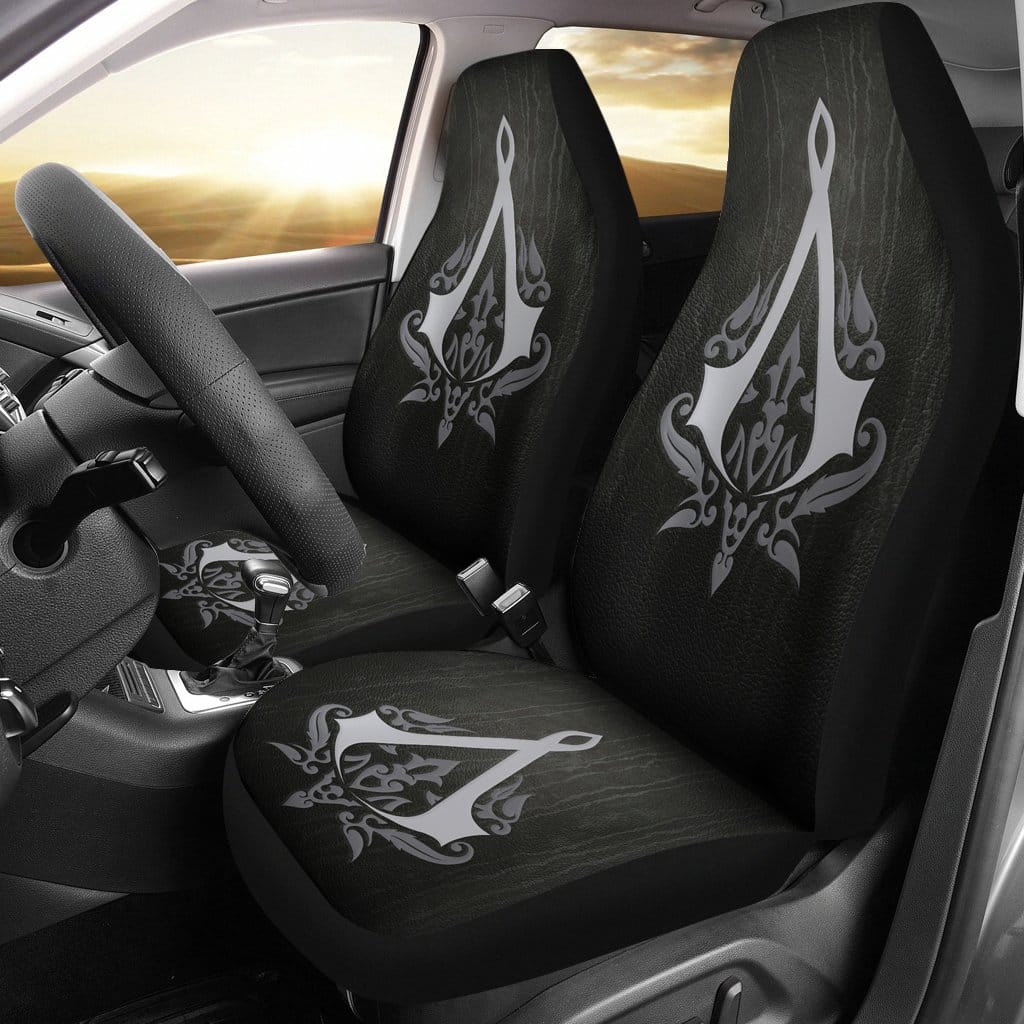 Assassin Creed Logo Car Seat Covers