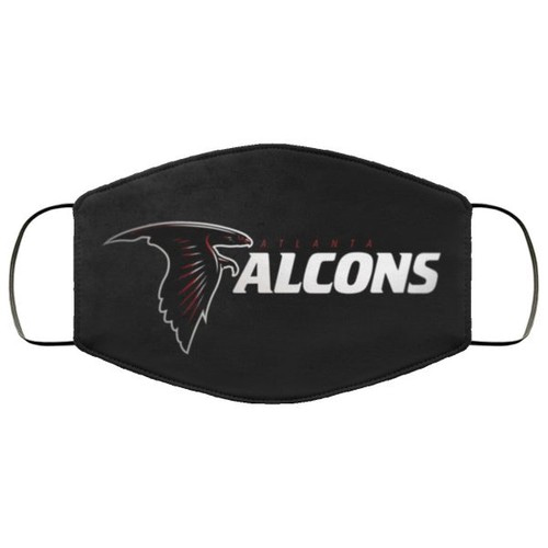 Atlanta Falcons Washable No1093 Face Mask