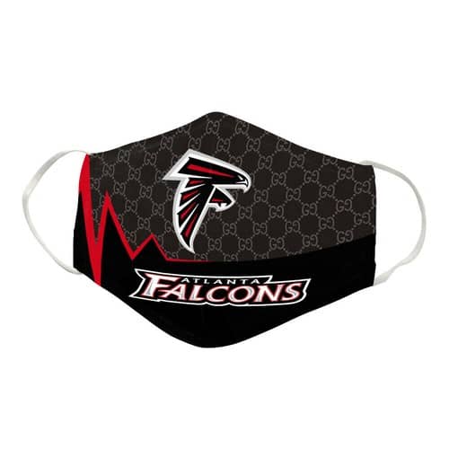 Atlanta Falcons Washable No1094 Face Mask