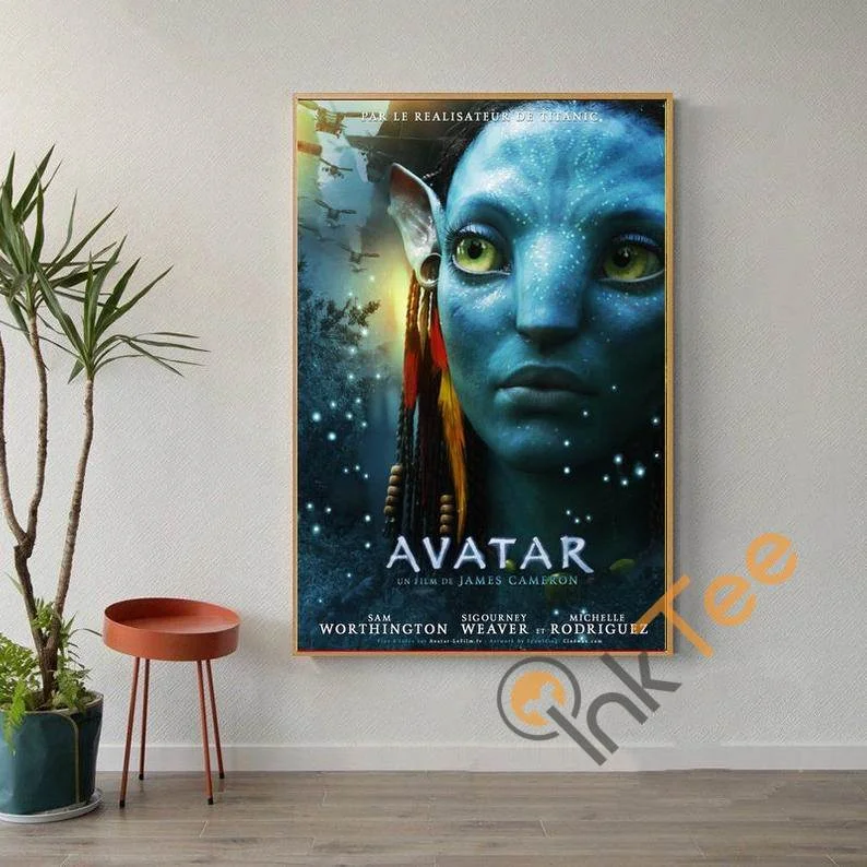 Avatar Retro Film Sku1934 Poster