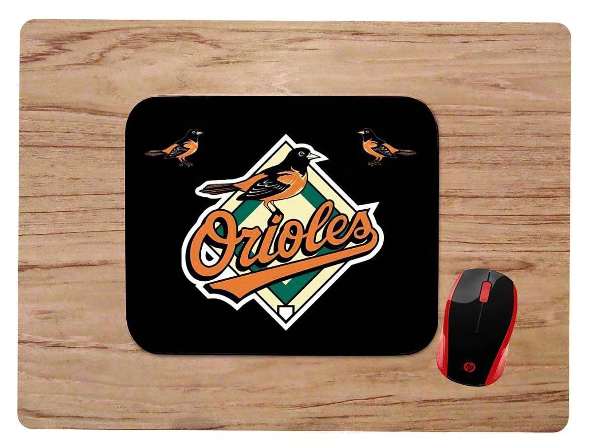 Baltimore Orioles Mouse Pads