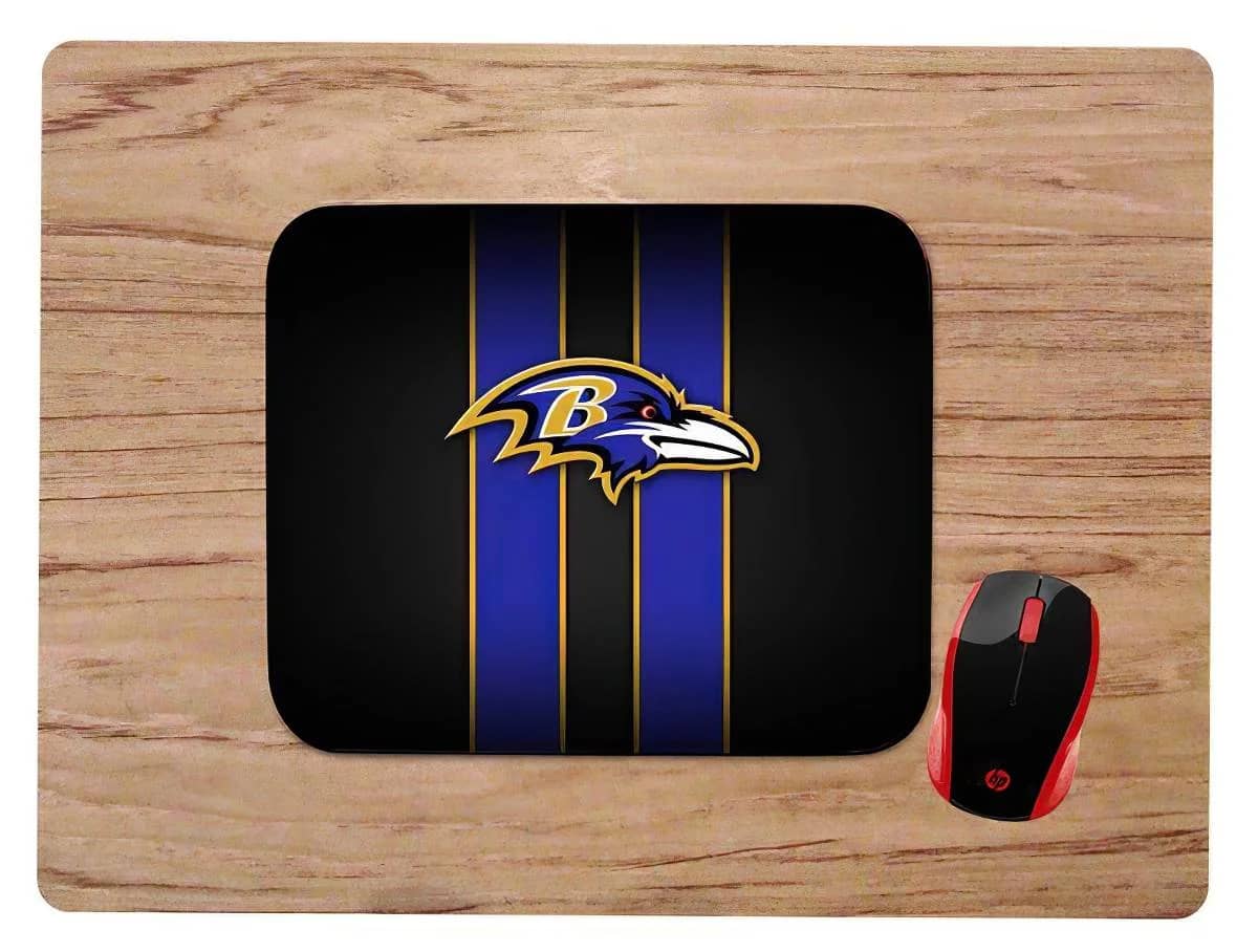 Baltimore Ravens Mouse Pads