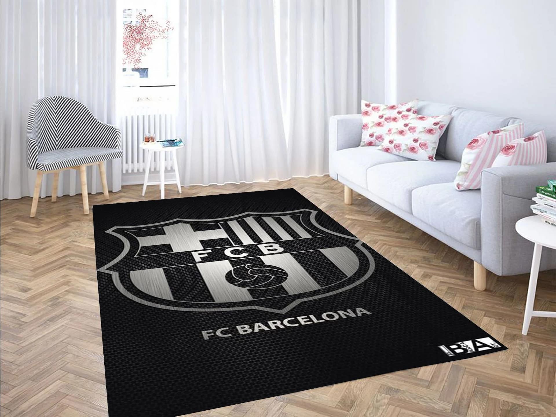 Barcelona Fondos Carpet Rug