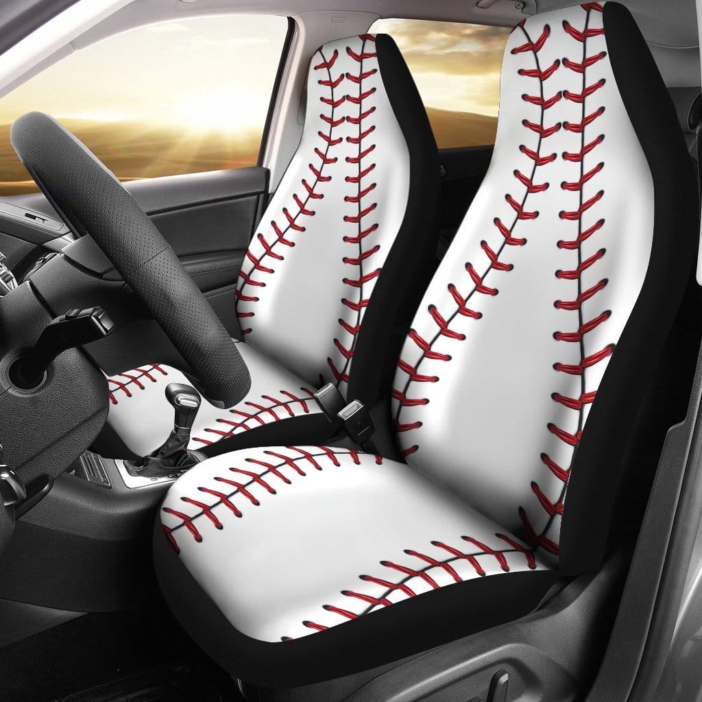 Baseball Amazing Gift Ideas Car Seat Covers