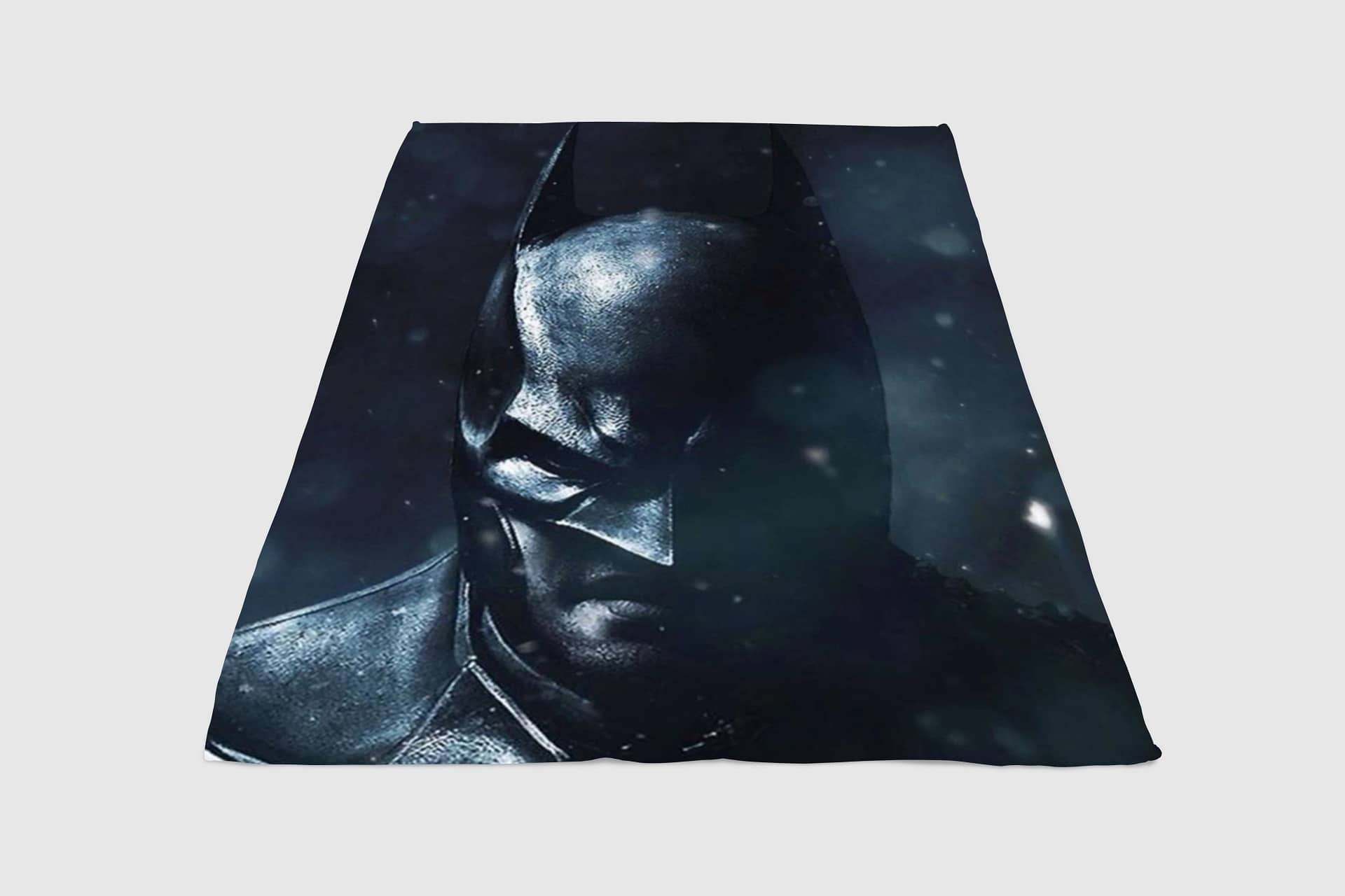Batman Flare Dark Fleece Blanket