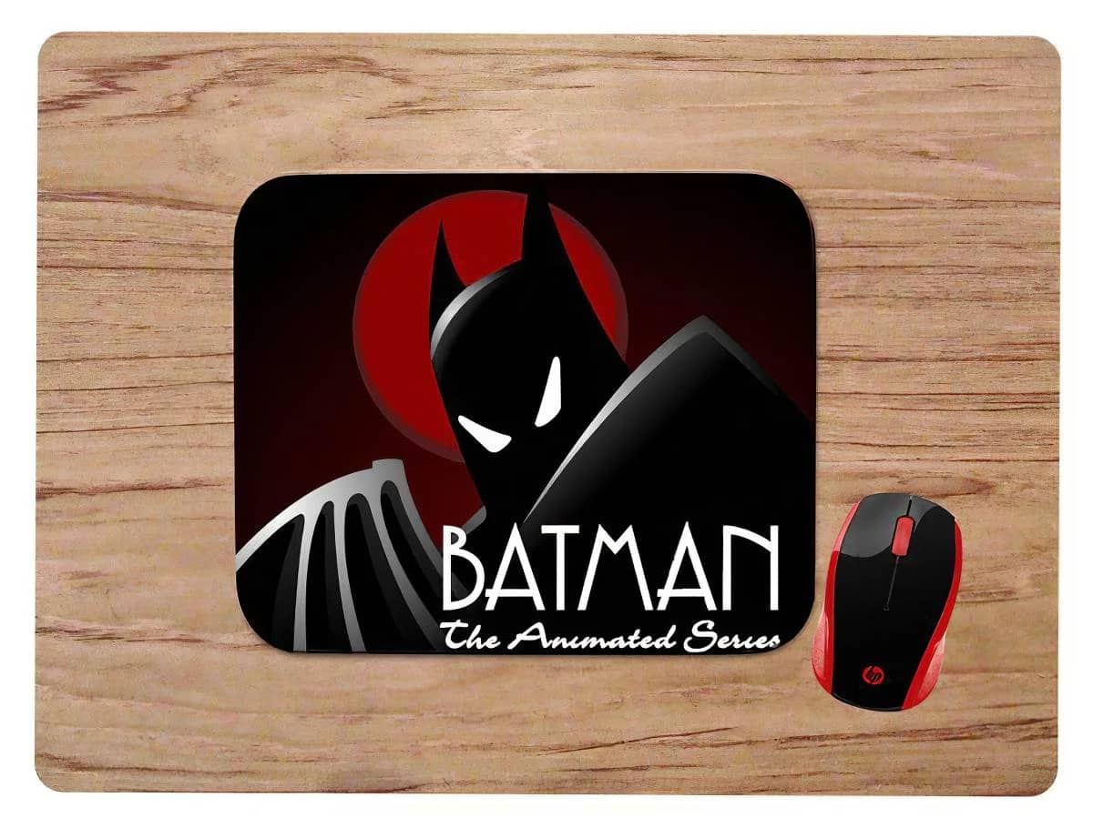 Batman The Animated Series Mouse Pads