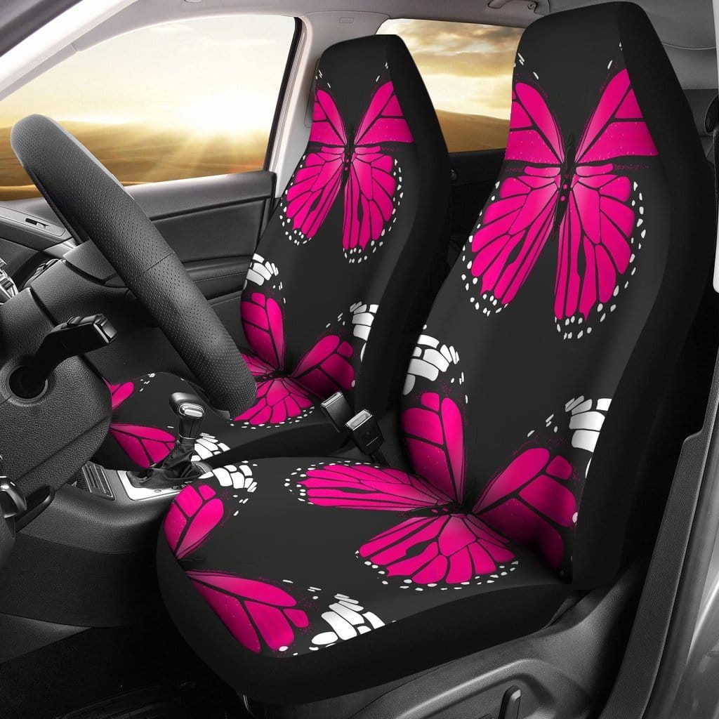 Beauty Butterfly Amazing Gift Ideas Car Seat Covers