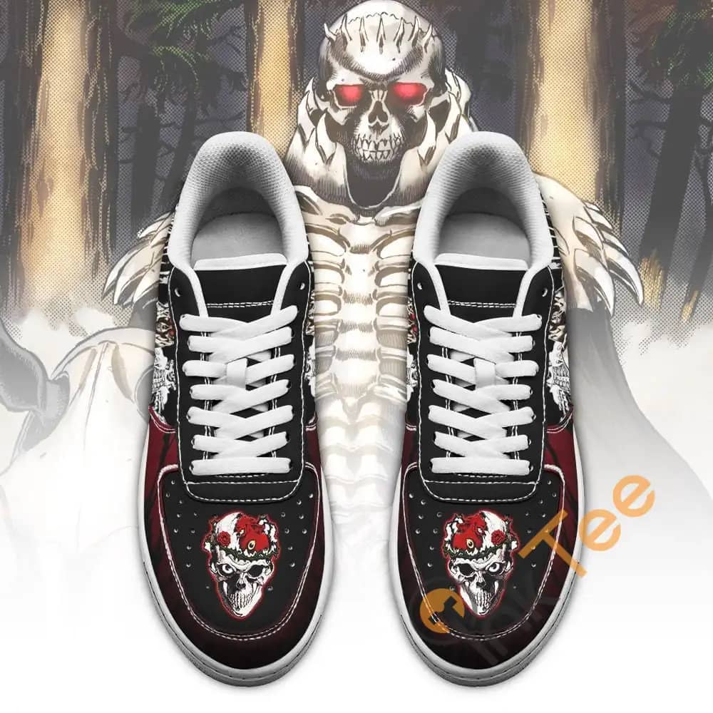 Berserk Skull Knight Berserk Anime Mixed Manga Amazon Nike Air Force Shoes