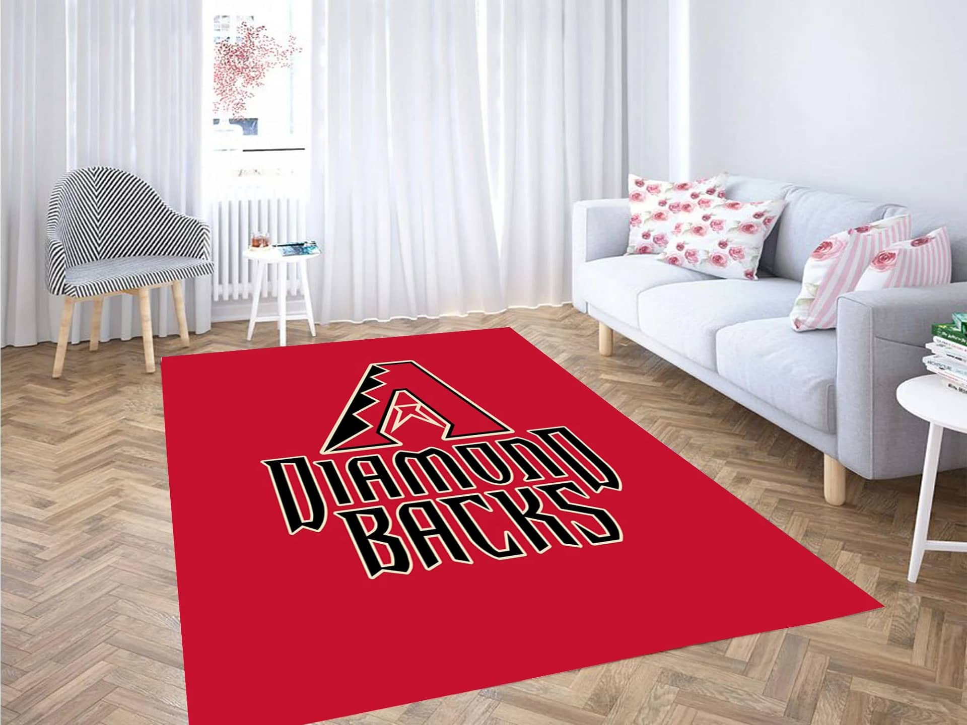 Blueback Diamond Carpet Rug
