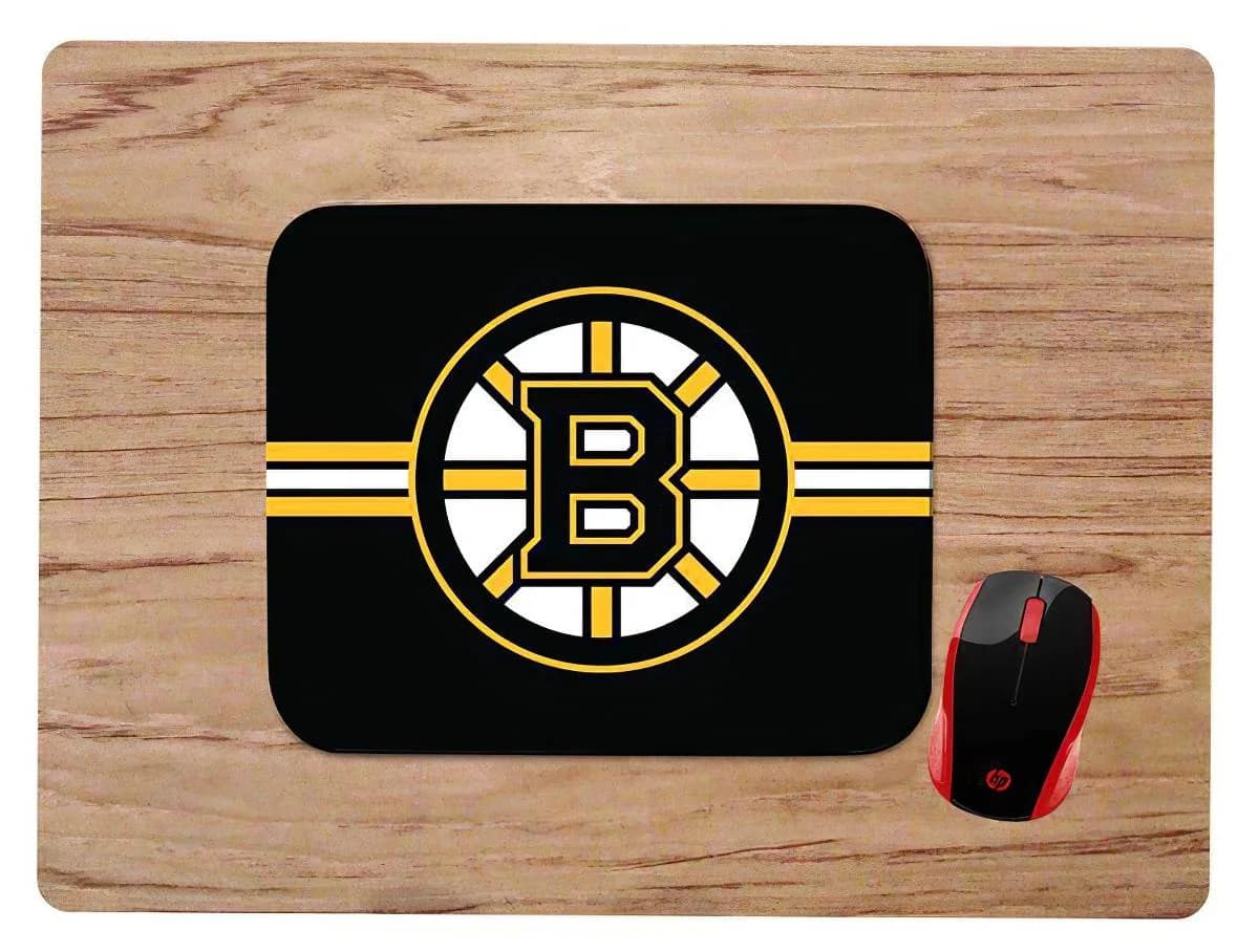 Boston Bruins Mouse Pads