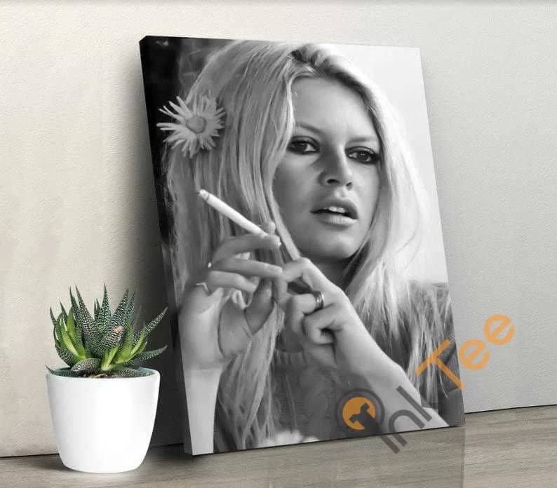 Brigitte Bardot Singer Print Art No 369 Poster