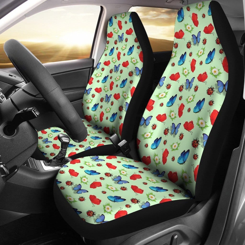 Butterfly Amazing Gift Ideas Car Seat Covers