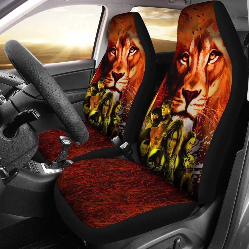 Car Narnia Car Seat Covers