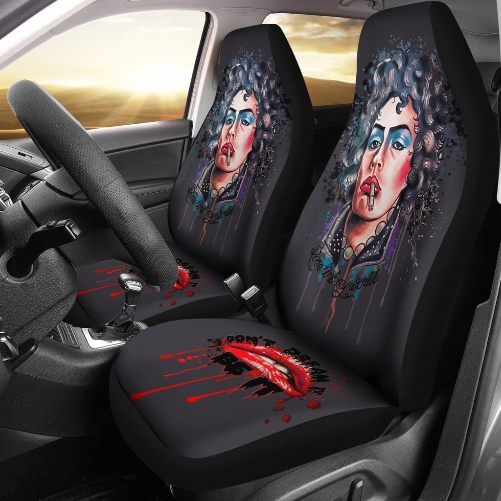Car Rocky Horror Picture Show Car Seat Covers