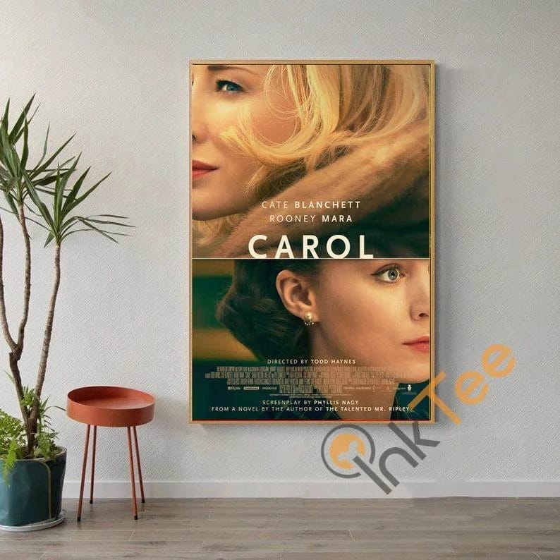 Carol Classic Movies Sku1952 Poster