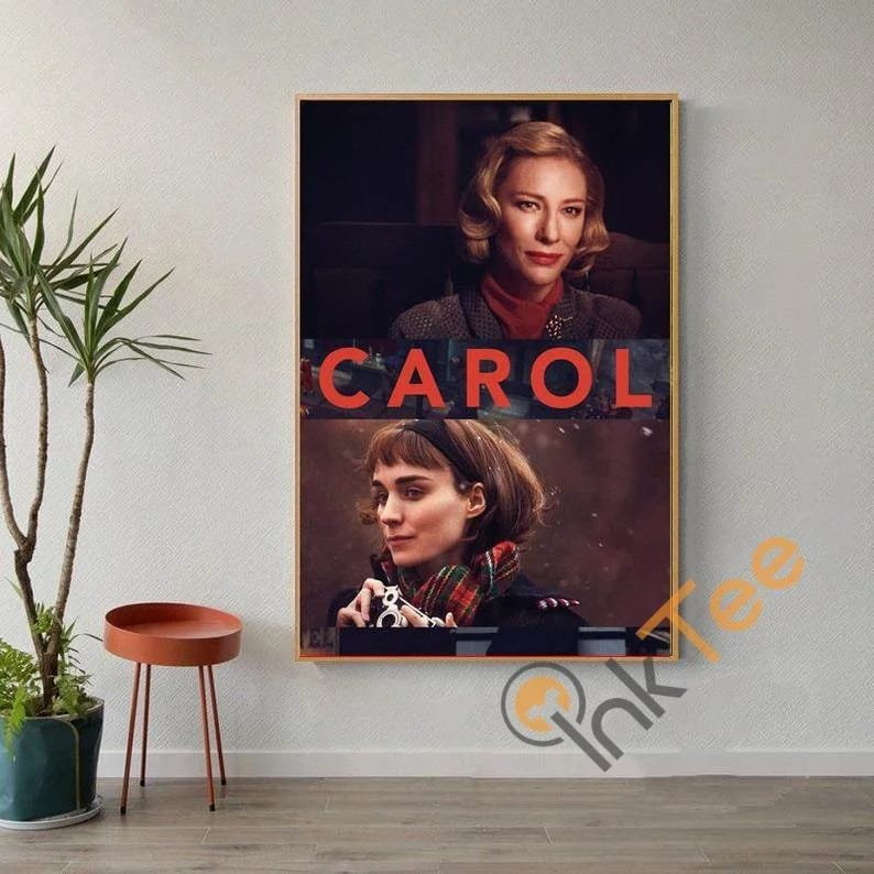 Carol Classic Movies Sku2038 Poster