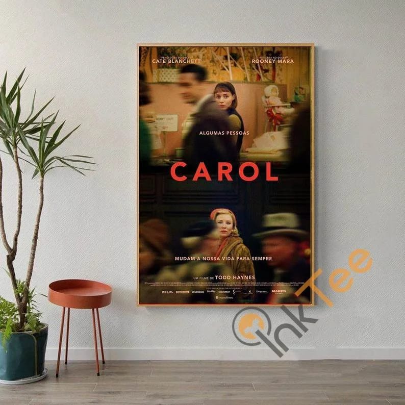 Carol Classic Movies Sku2067 Poster