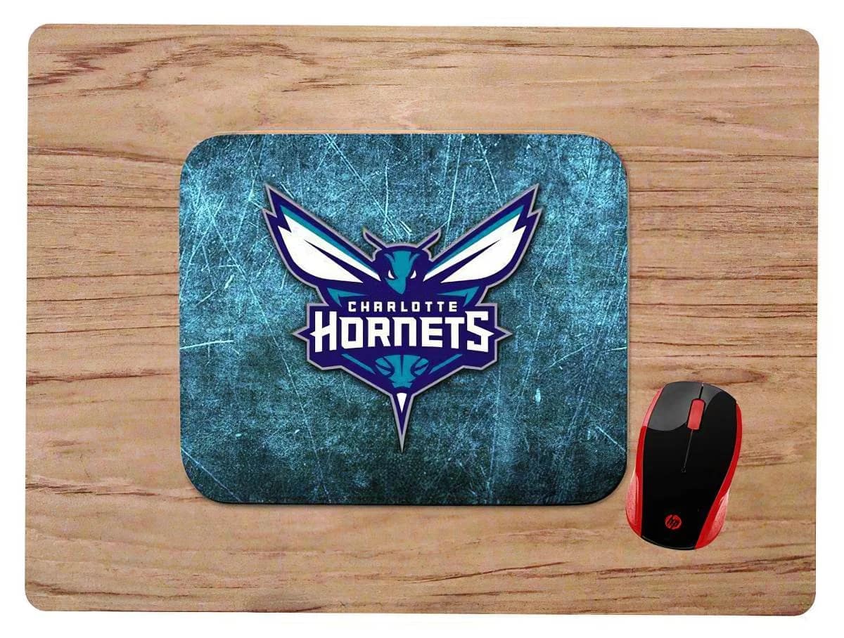 Charlotte Hornets Mouse Pads