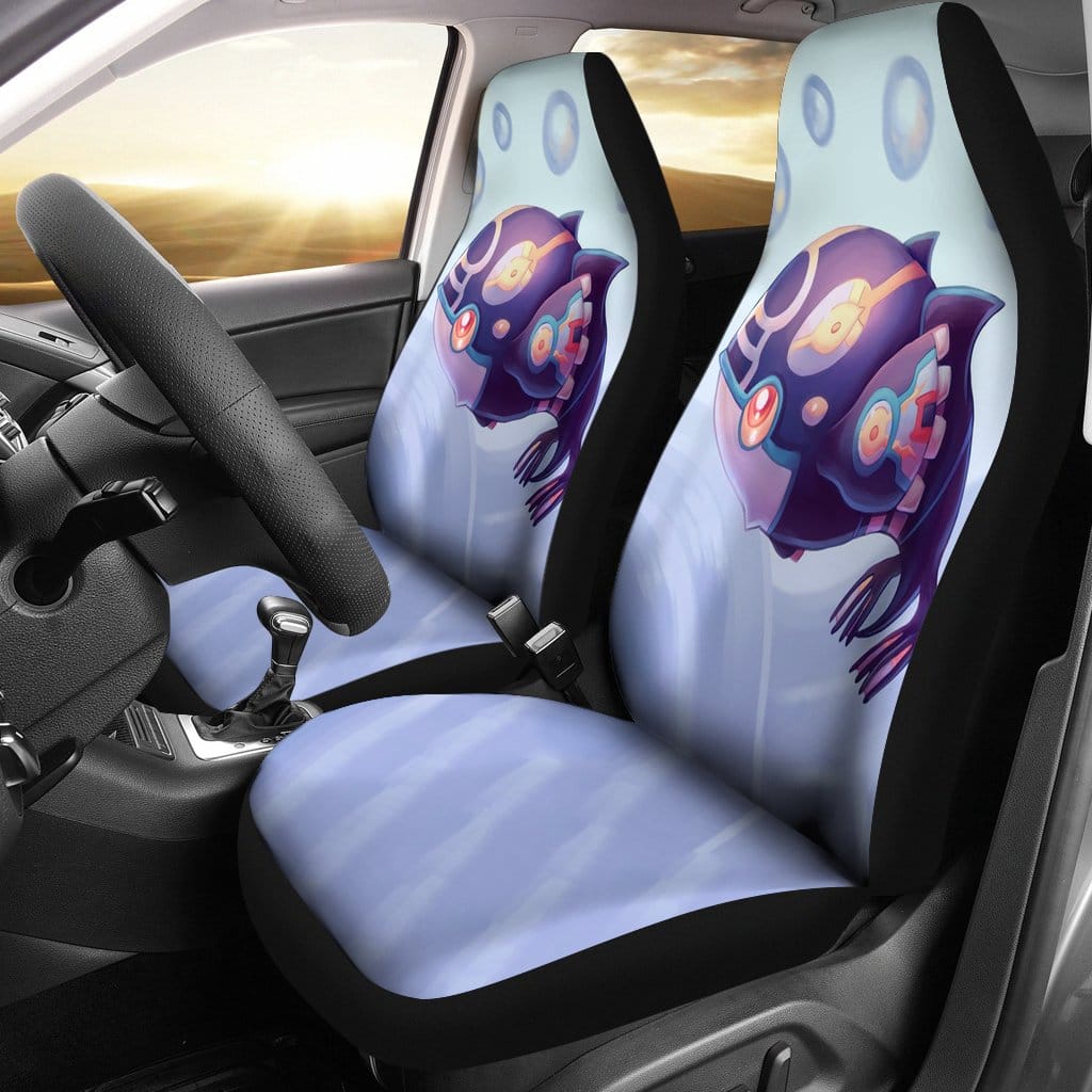 Chibi Kyogre Pokemon Car Seat Covers