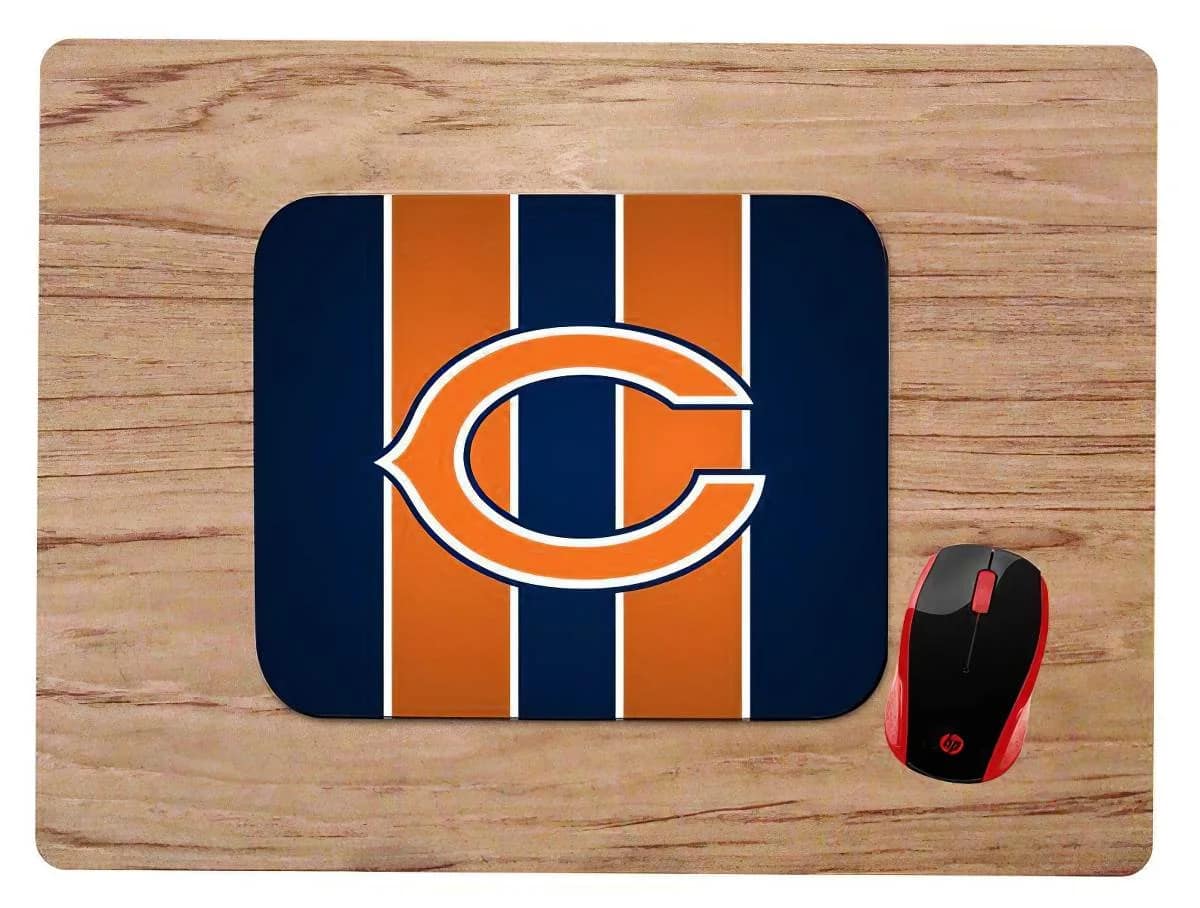 Chicago Bears Mouse Pads
