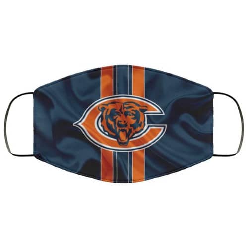 Chicago Bears Washable 2020 Adults No1565 Face Mask