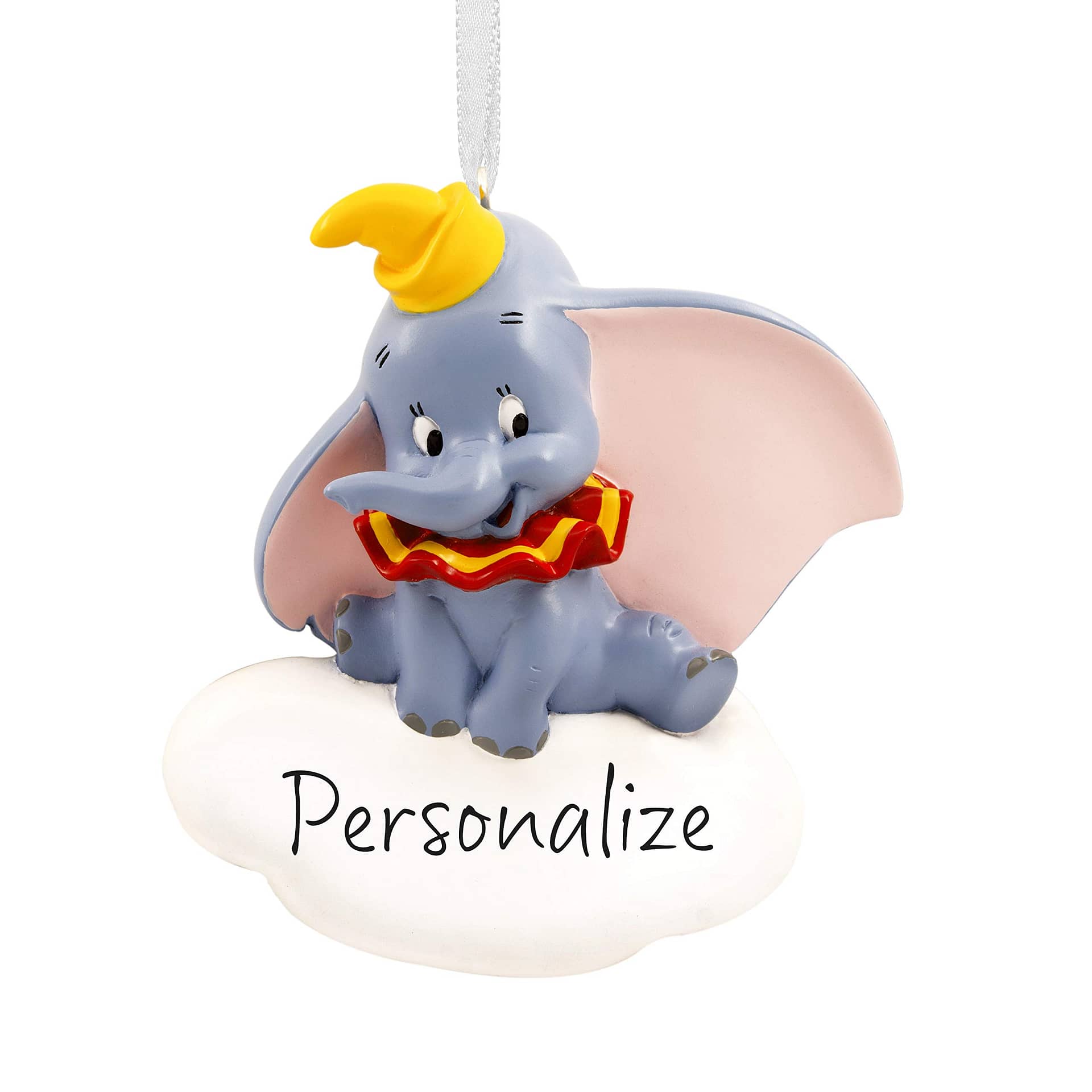Christmas Disney Dumbo Personalized Ornament Personalized Gifts