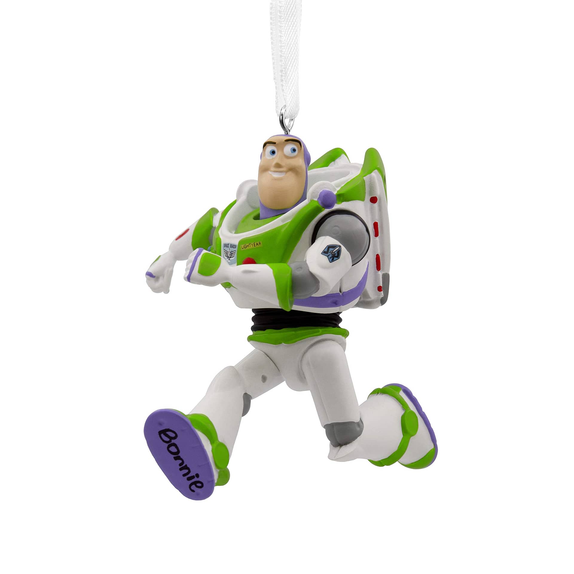 Christmas Disney Pixar Toy Story Buzz Lightyear Ornament Personalized Gifts