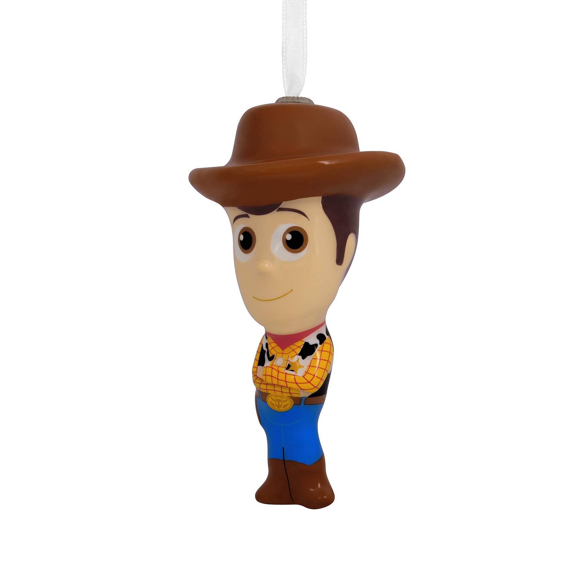 Christmas Disney Pixar Toy Story Woody Decoupage Ornament Personalized Gifts