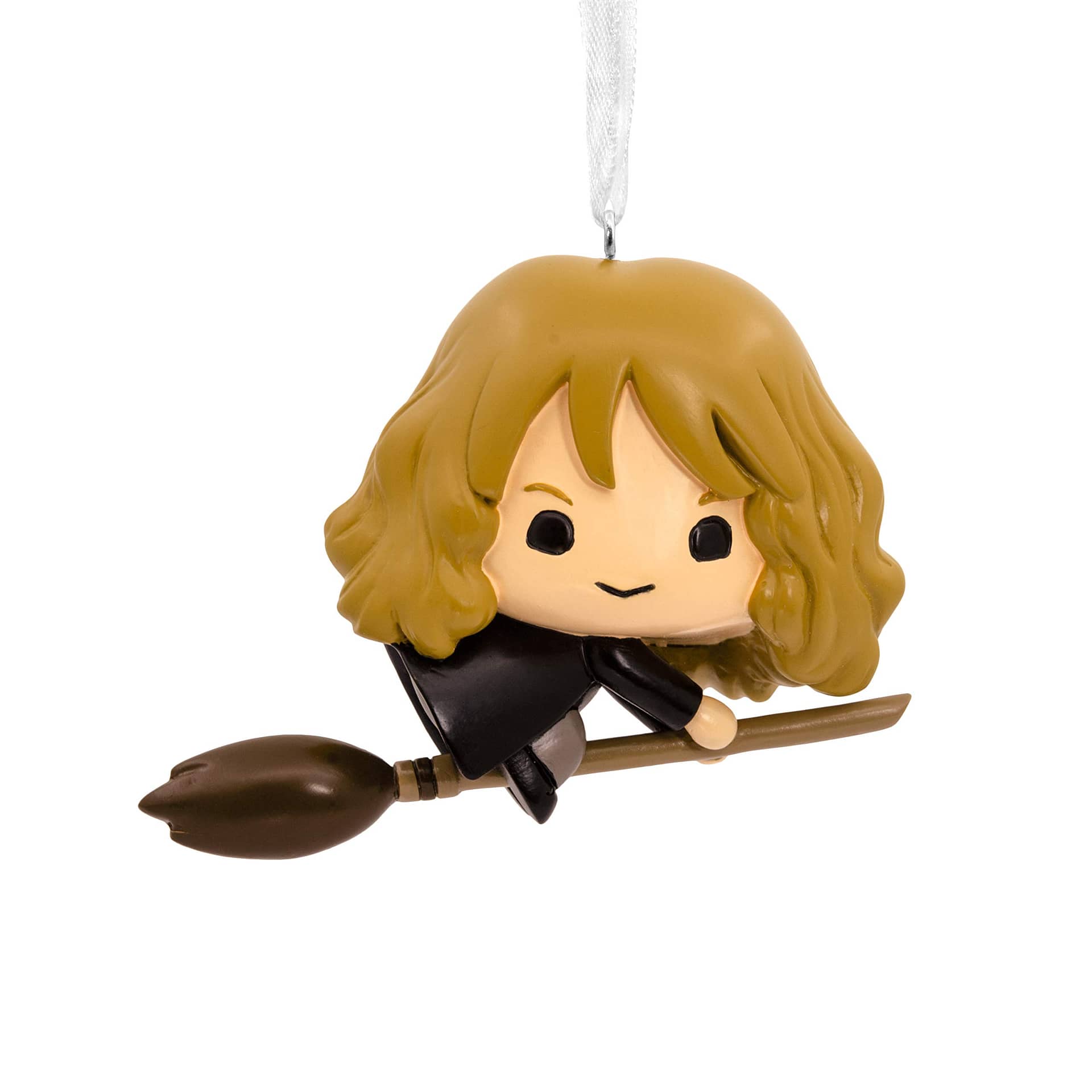 Christmas Harry Potter Hermione On Broomstick Ornament Personalized Gifts