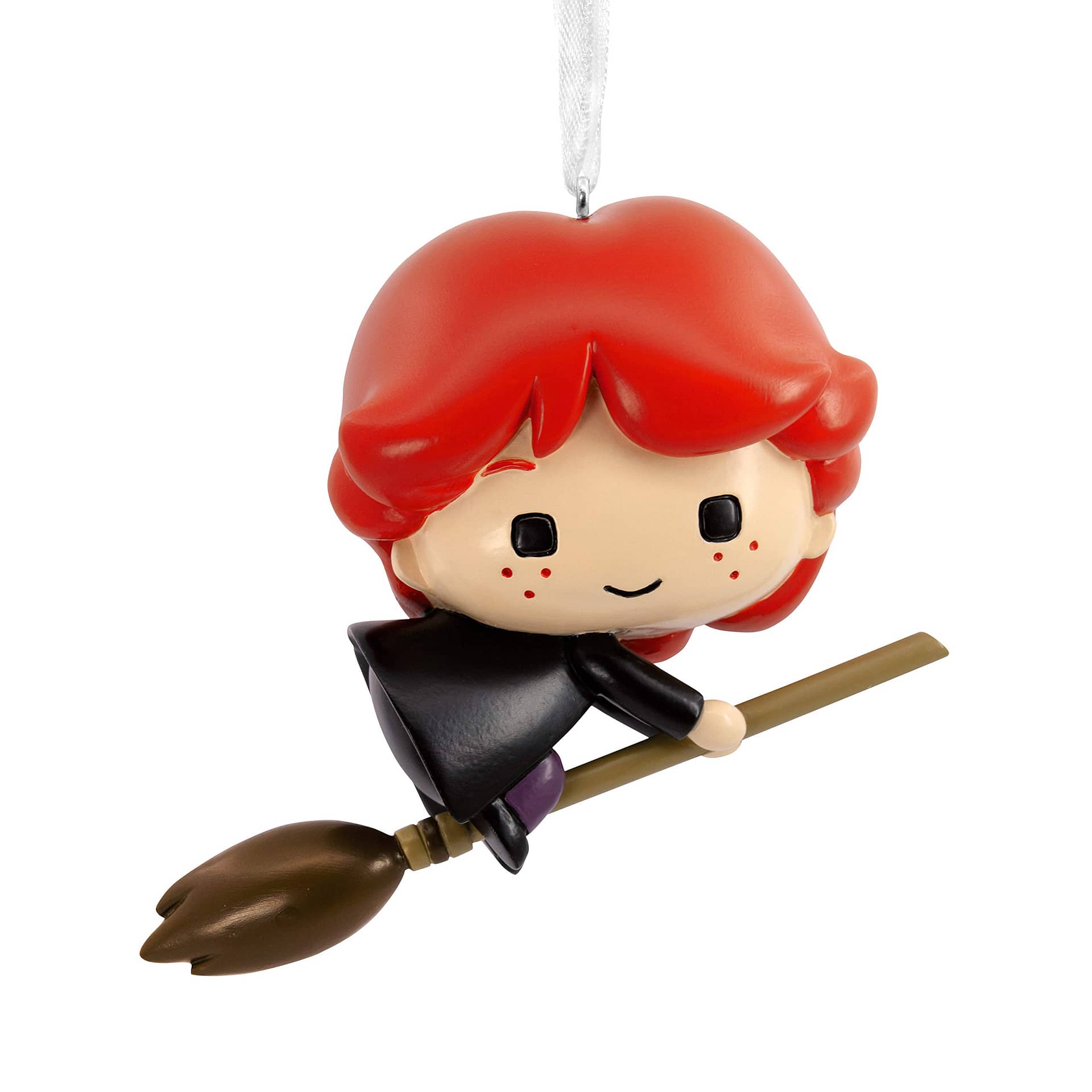 Christmas Harry Potter Ron On Broomstick Ornament Personalized Gifts
