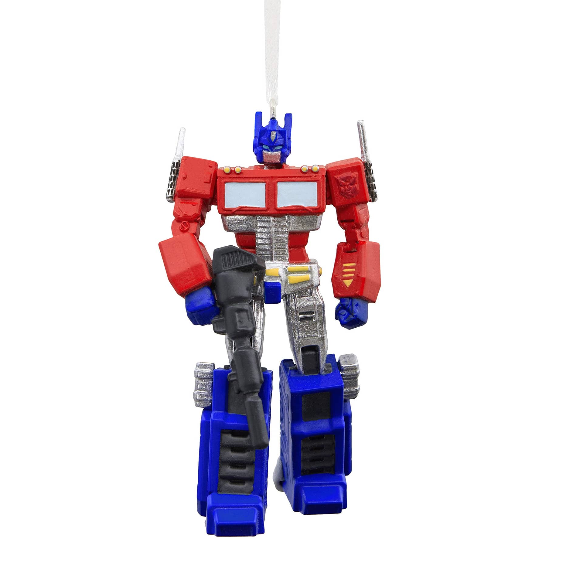 Christmas Hasbro Transformers Optimus Prime Ornament Personalized Gifts