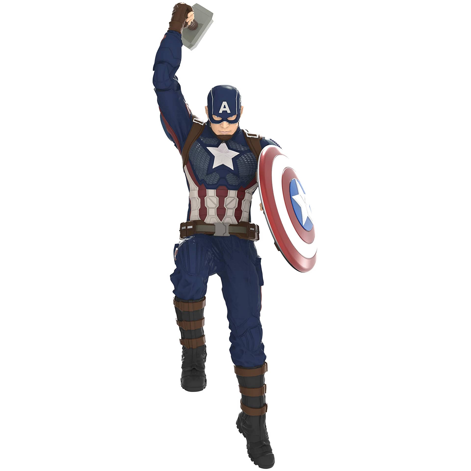 Christmas Ornament 2020 Marvel Studios Avengers Endgame Captain America Personalized Gifts
