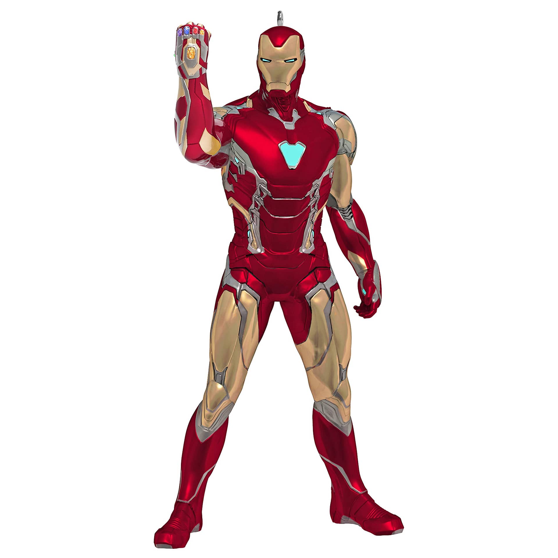 Christmas Ornament 2020 Marvel Studios Avengers Endgame Iron Man Personalized Gifts