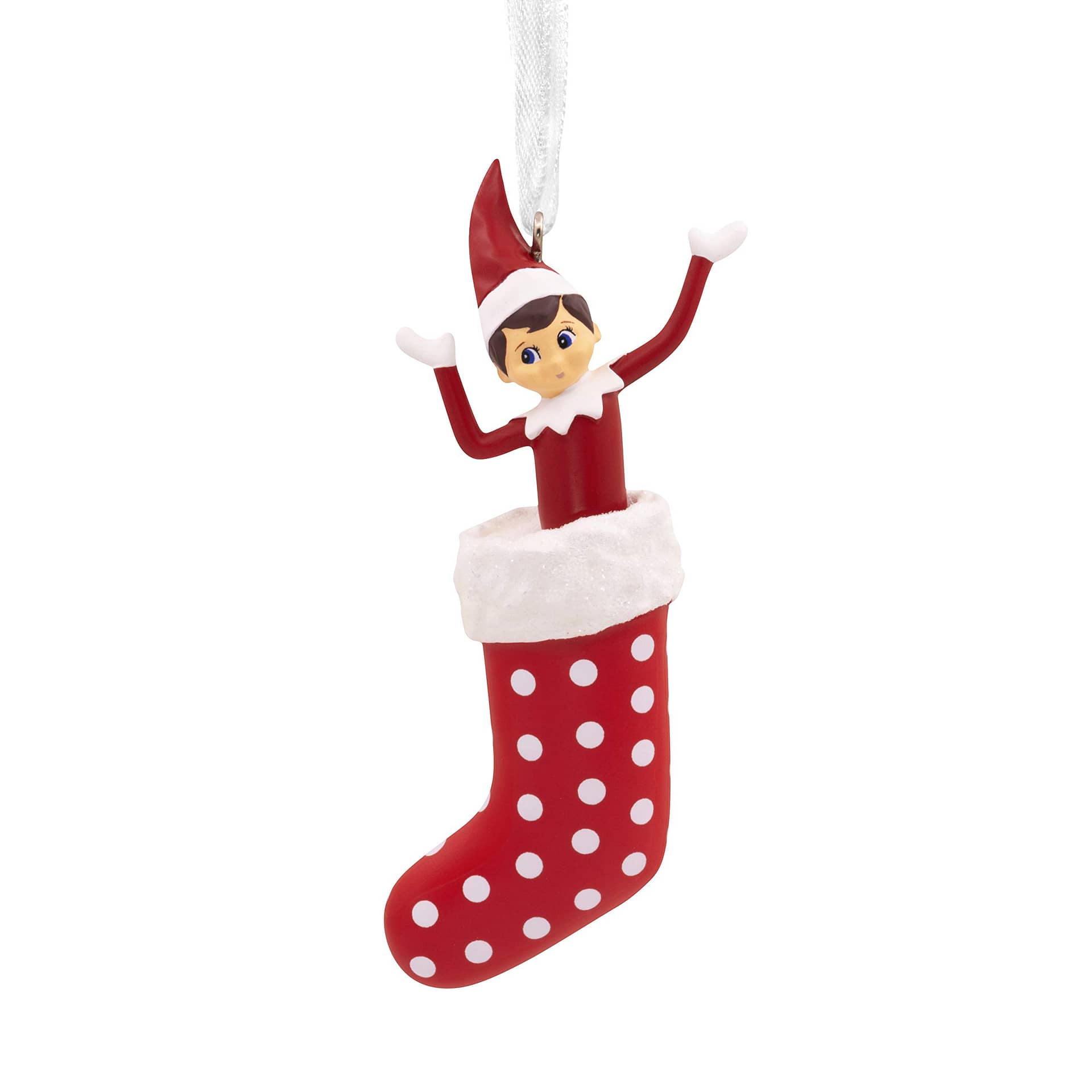 Christmas Ornament Elf On The Shelf Personalized Gifts
