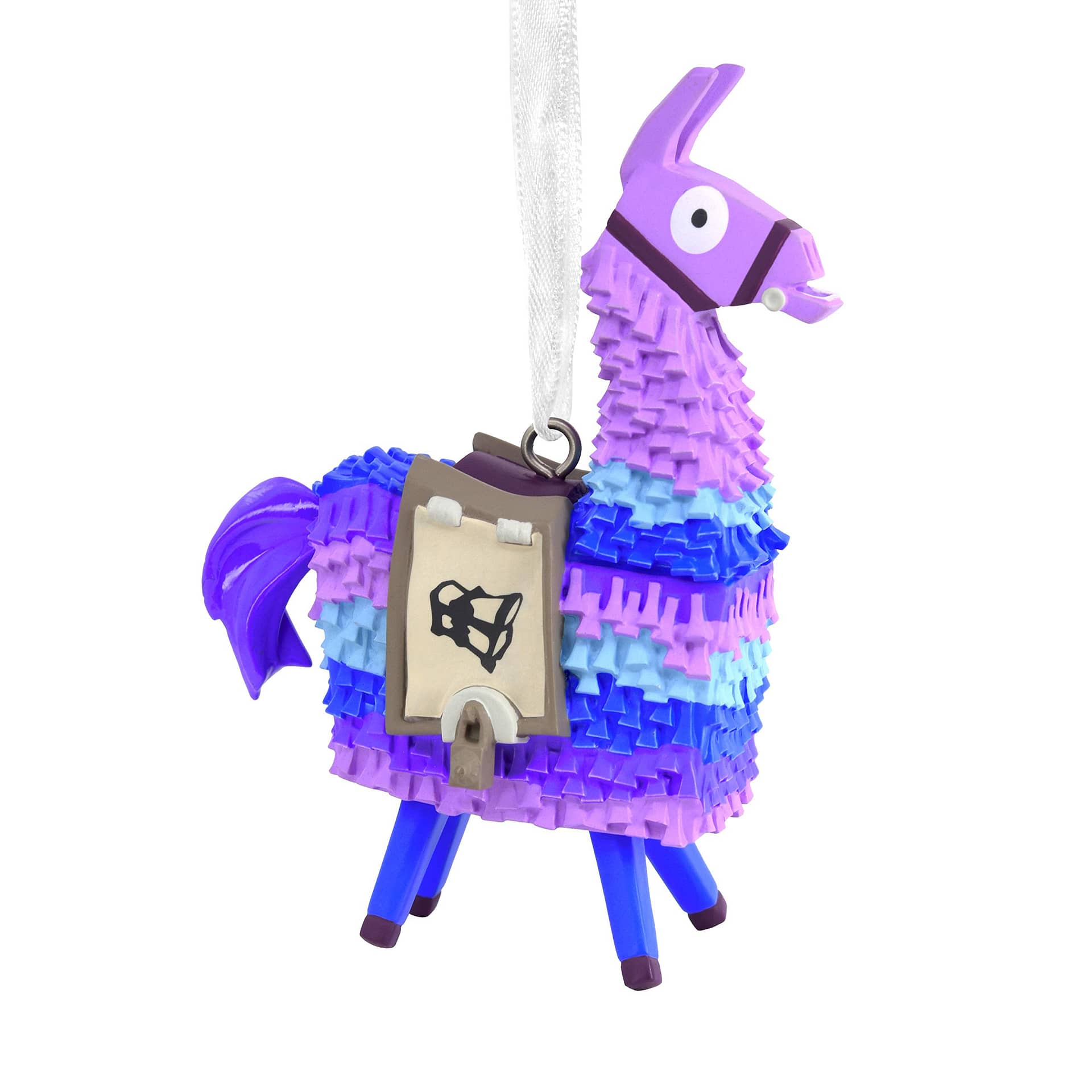 Christmas Ornament Fortnite Loot Llama Personalized Gifts