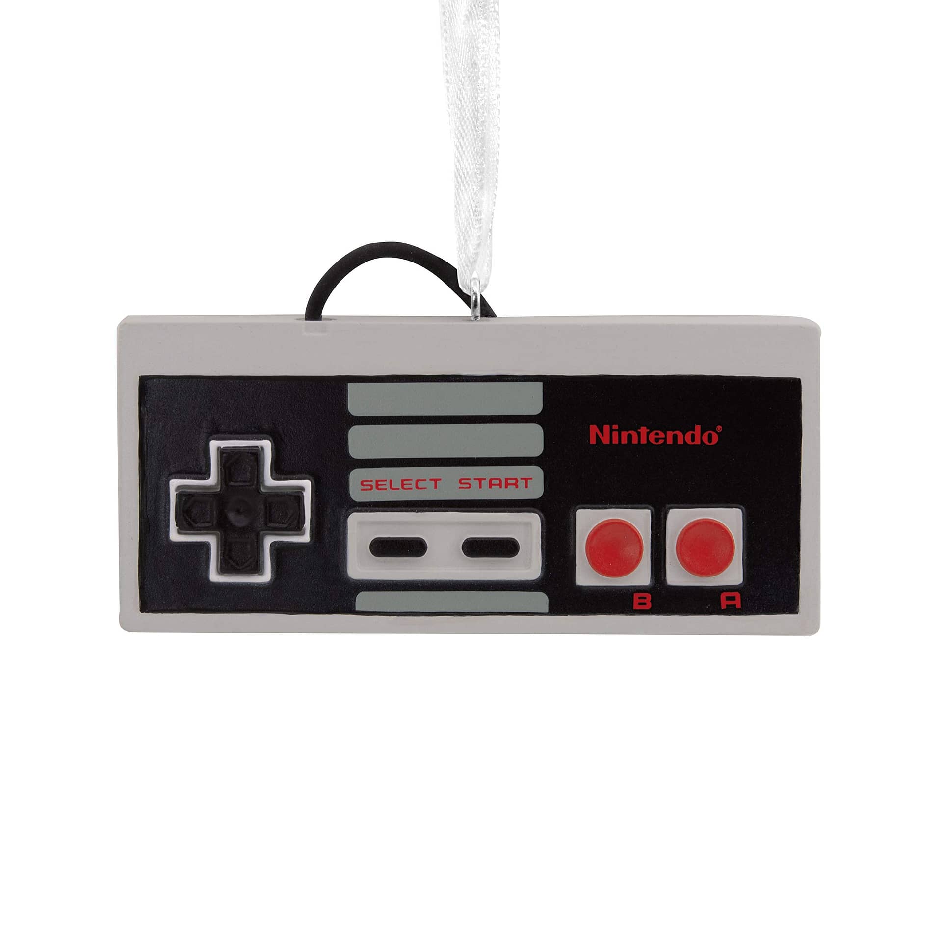 Christmas Ornament Nintendo Entertainment System Nes Controller Personalized Gifts