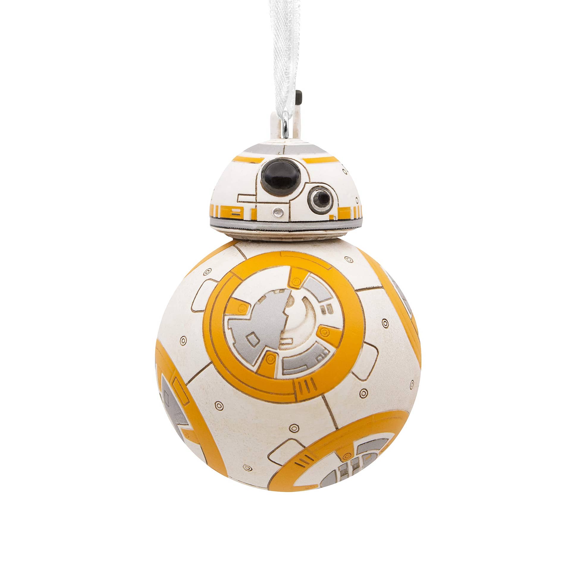 Christmas Star Wars Bb-8 Ornament Personalized Gifts