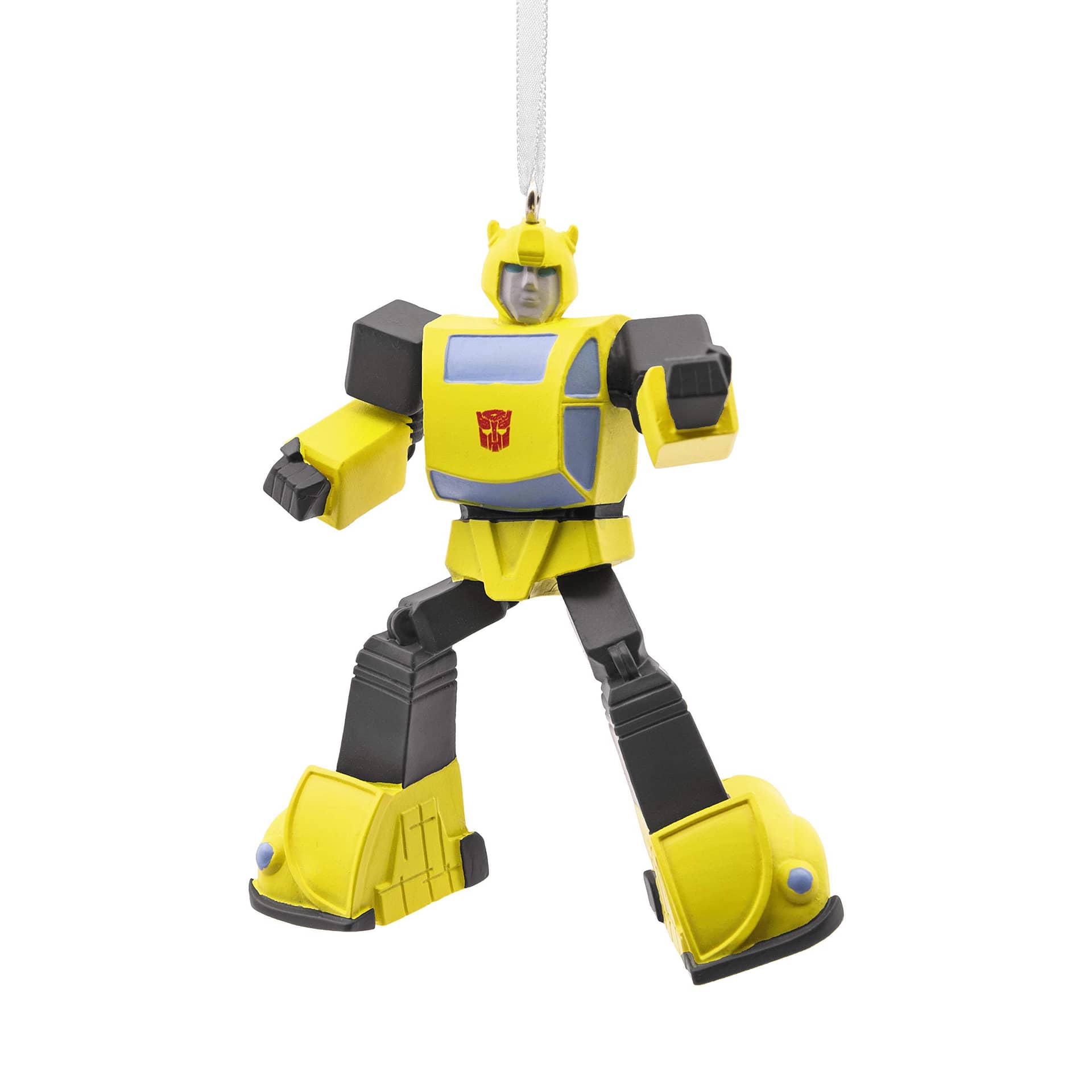 Christmas Transformers Bumblebee Ornament Personalized Gifts