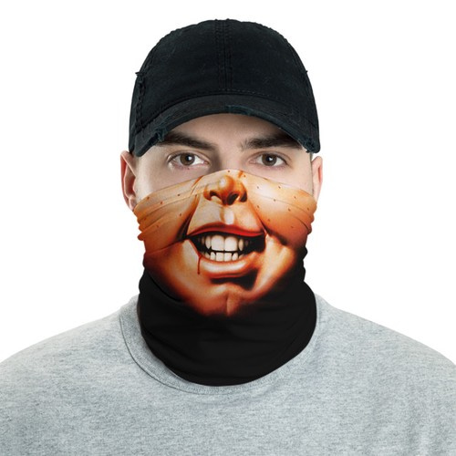 Chucky Horror Halloween Neck Gaiter Bandana No1617 Face Mask