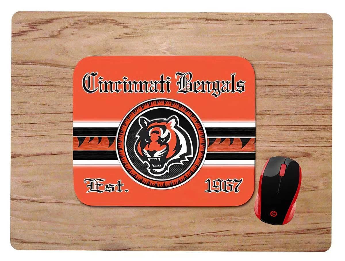 Cincinnati Bengals Mouse Pads