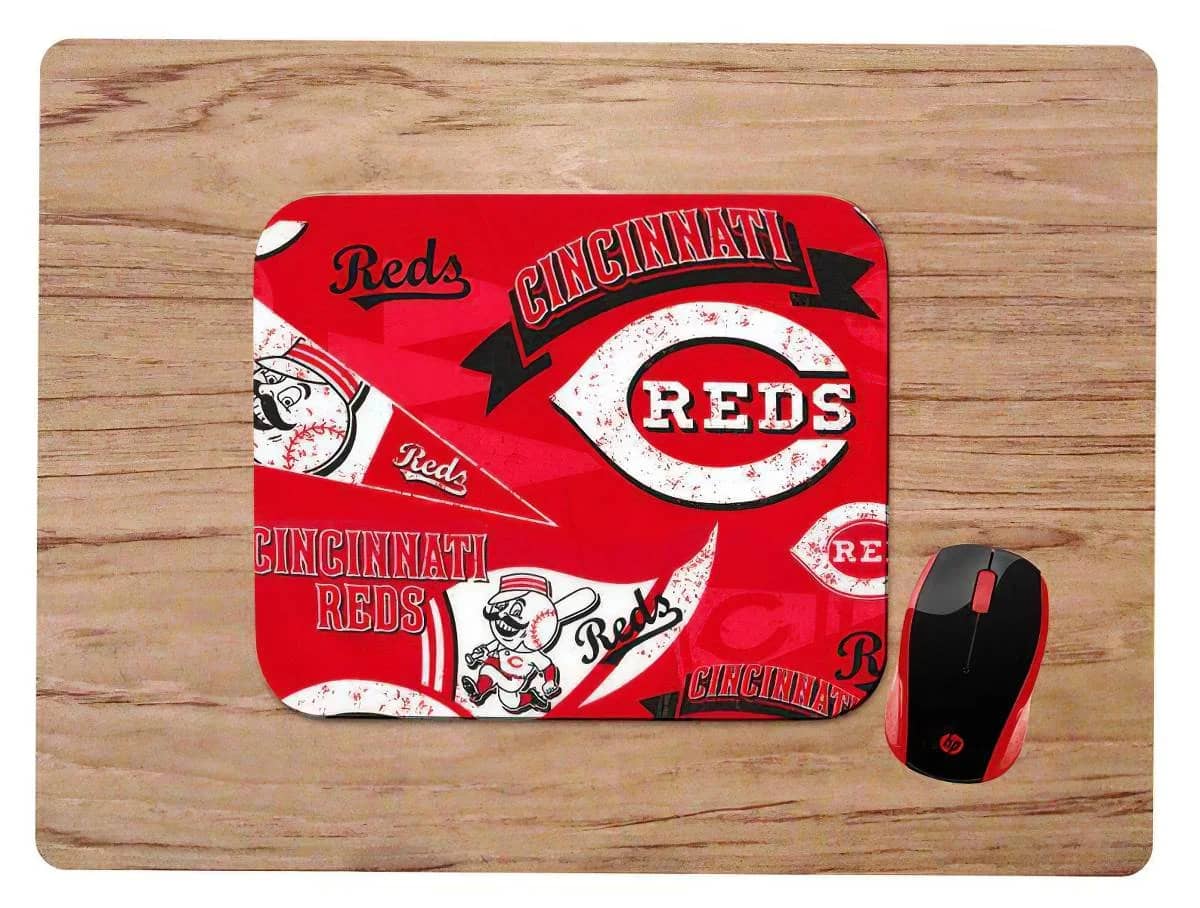 Cincinnati Reds Mouse Pads