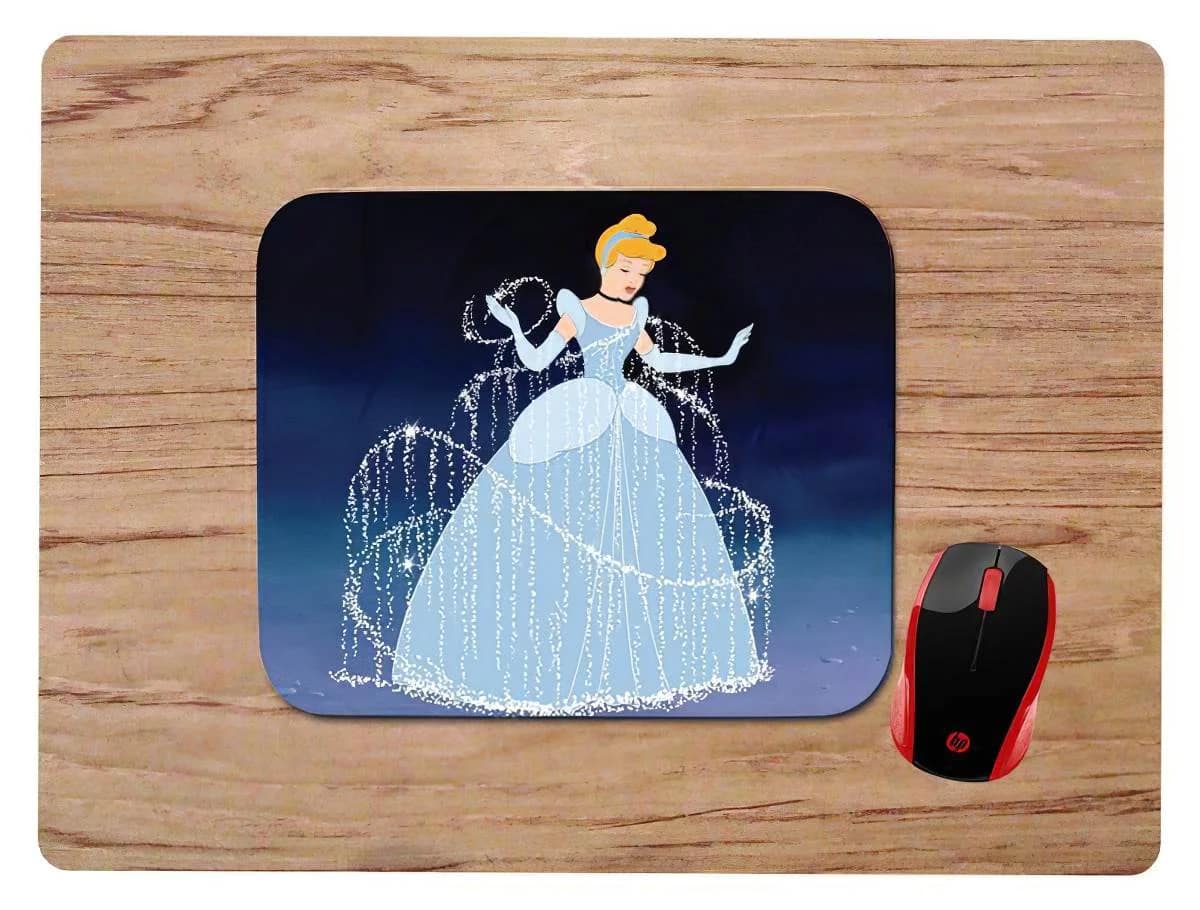 Cinderella 15 Mouse Pads